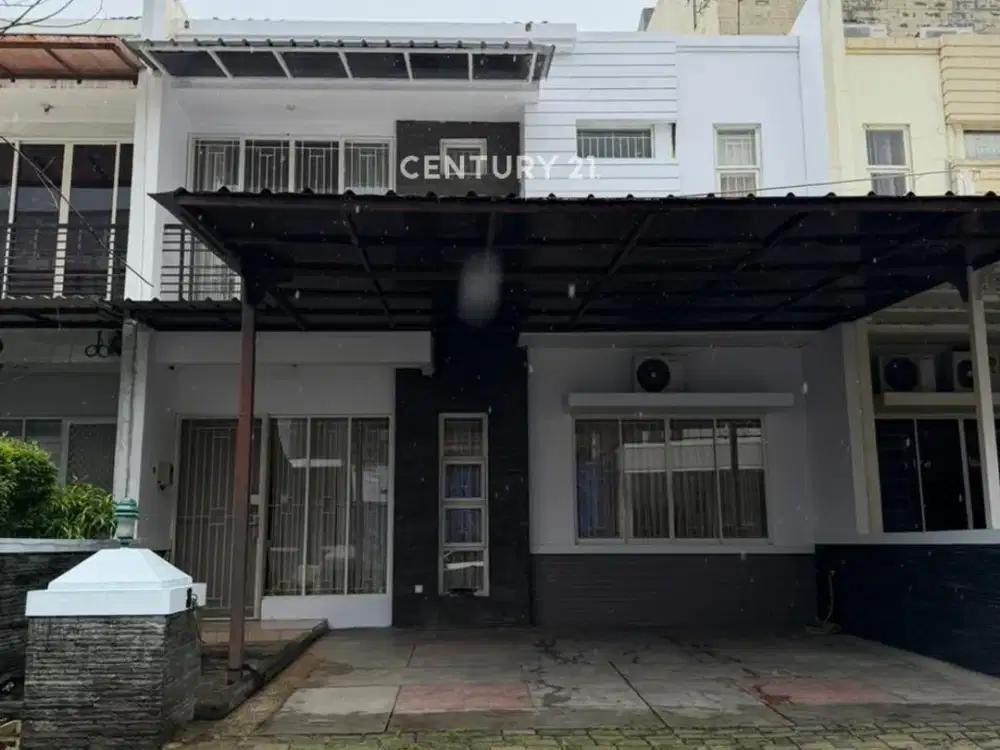 Di Sewakan Rumah Full Furnished Di Puri Mansion Cluster Atlanta