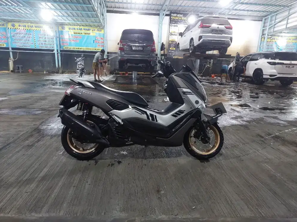 Dijual motor Nmax 2018