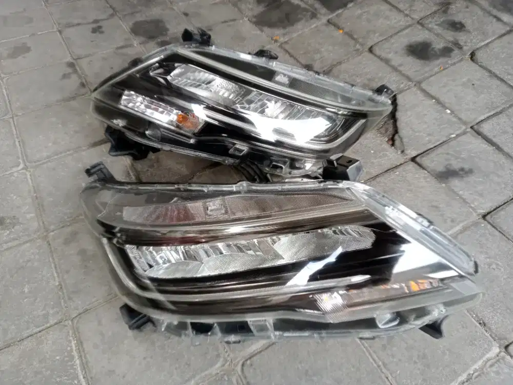 Lampu rush dan terios new 2022 original super mulus