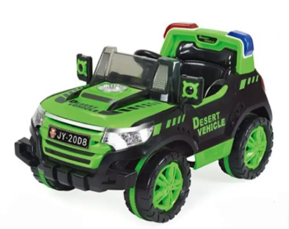 ​Mobil Aki Anak SUV Offroad JY20D8 Desert Vehicle GTX Remote Control