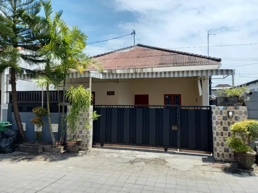 Dikontrakkan Rumah di area Denpasar