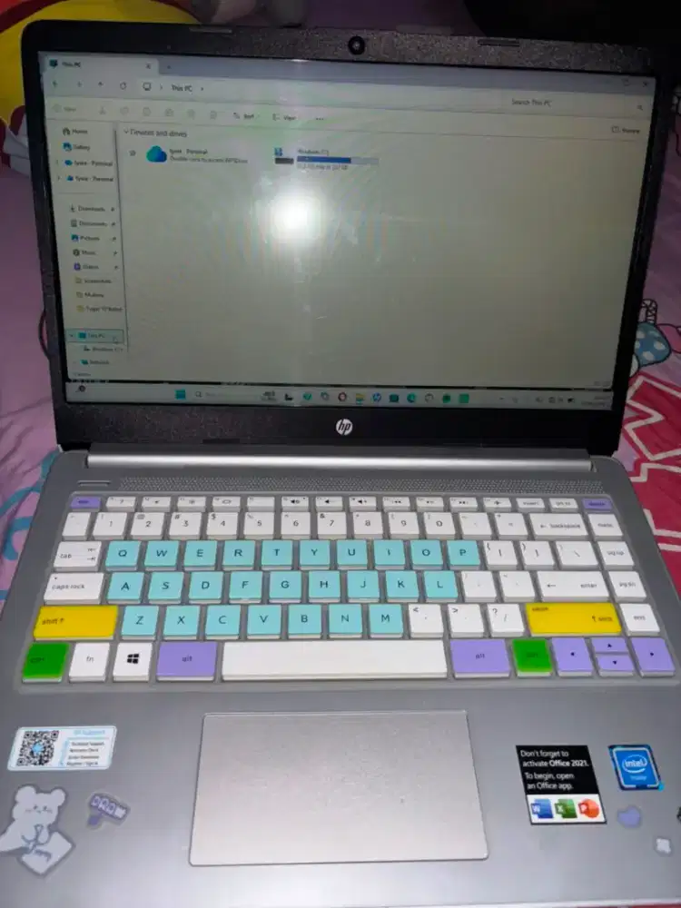 Di jual Laptop HP