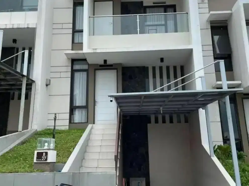 DIJUAL CEPAT! Rumah Premium Pasir Impun Bandung City View, Udara Sejuk & Bebas Banjir!