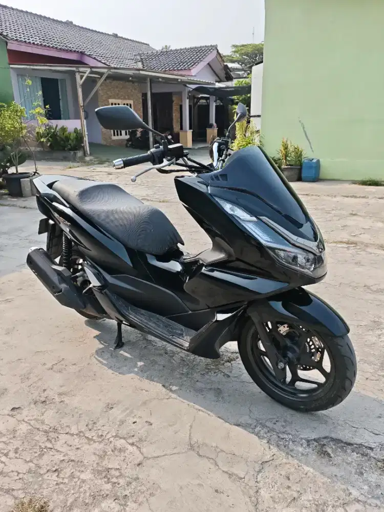 Honda PCX New ABS 2022 Mesin Originall