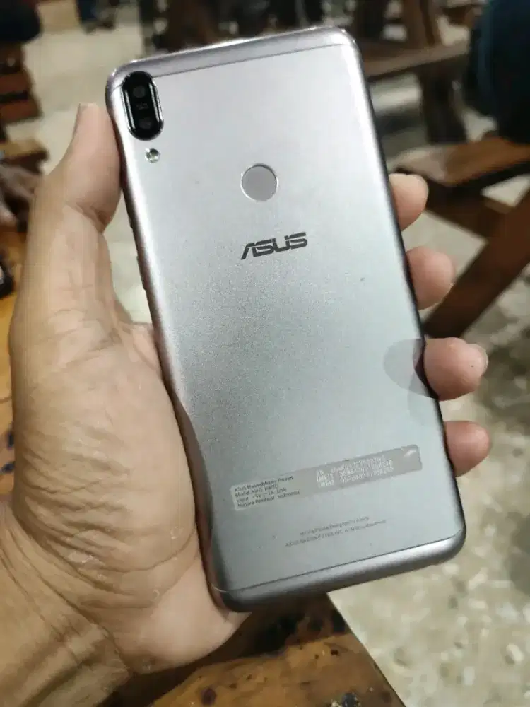 Asus Zenfone Maxpro M1