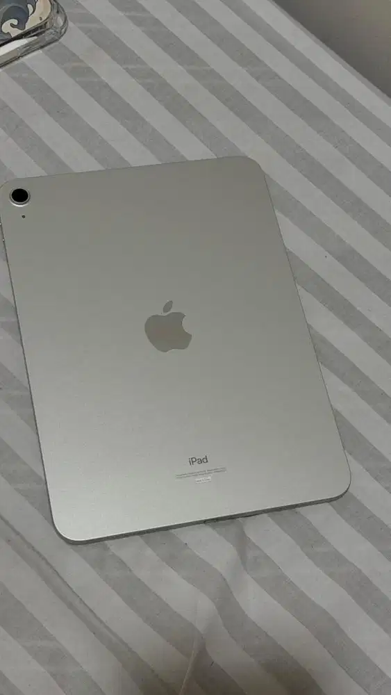 Ipad Gen 10 garansi ex Bli Bli Mulus like new