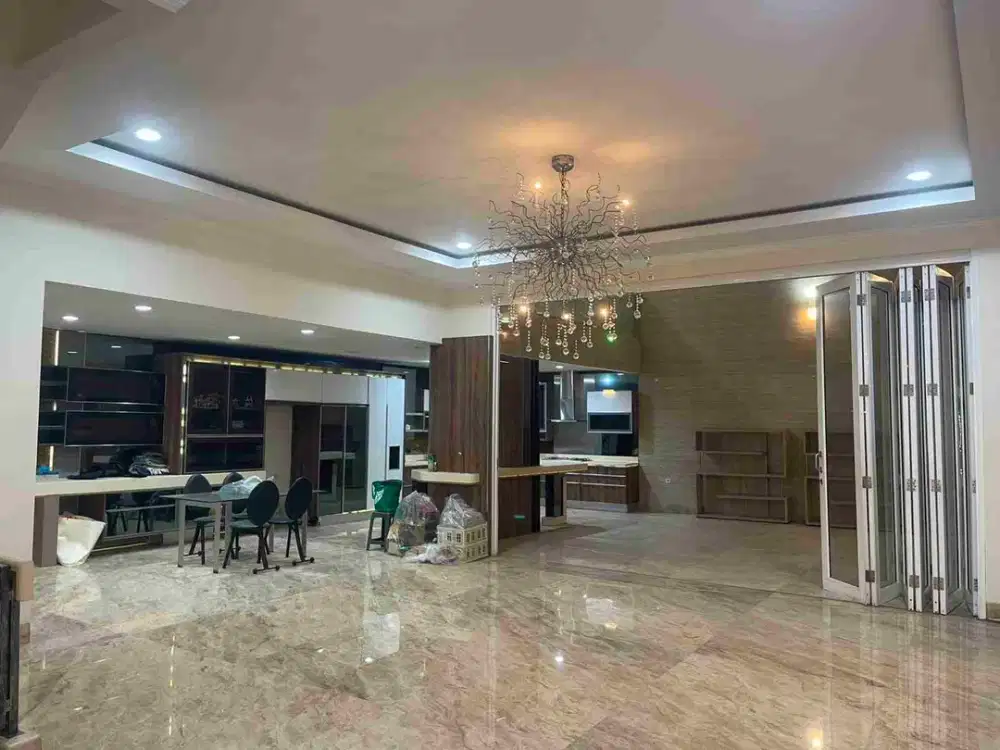 DIJUAL CEPAT RUMAH 10×25 GARDEN HOUSE PIK