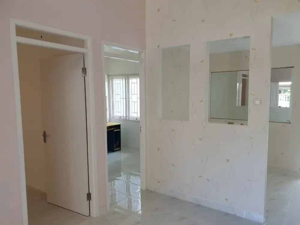 Rumah 1 Lantai 3 Kamar Hadap Utara di Citra Raya