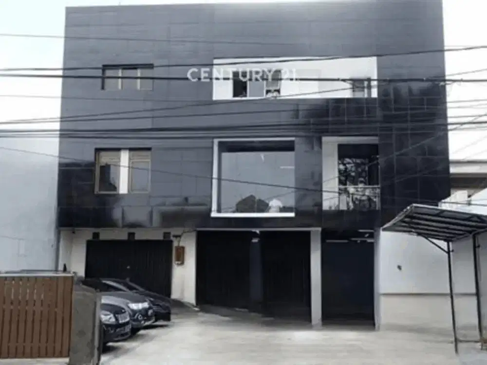 Hot Sale Dijual 2 Ruko Gandeng 3 Lantai Strategis Di Bintaro