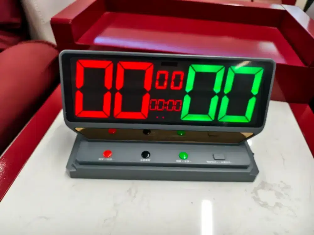 Electronic Scorekeeper Billiard / PapanSkor Billiard Digital Wireless