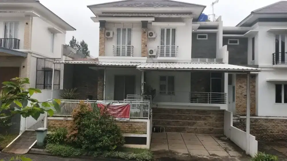Rumah Pakuan Hill Bogor