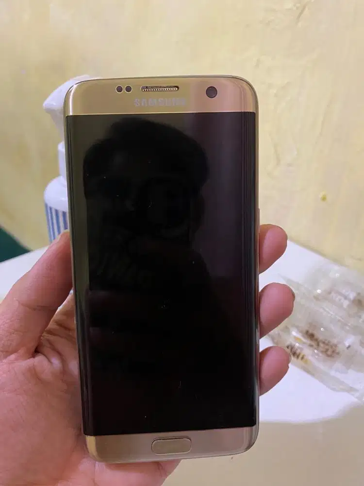 SAMSUNG S7 EDGE DUAL SIM