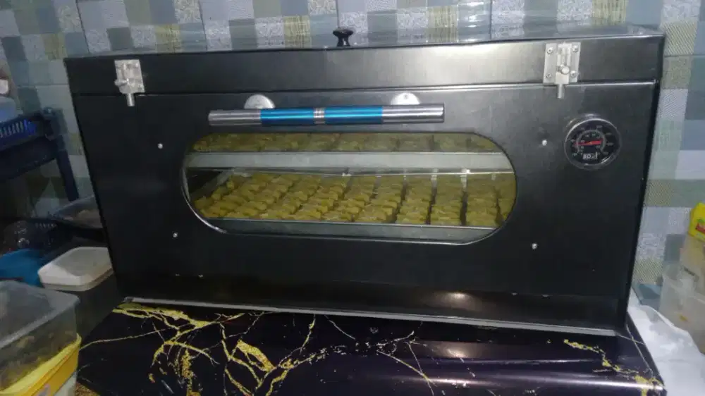 jual oven tangkring 2 tungku