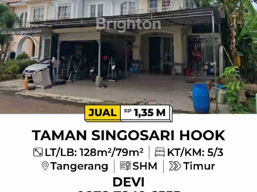 TAMAN SINGOSARI