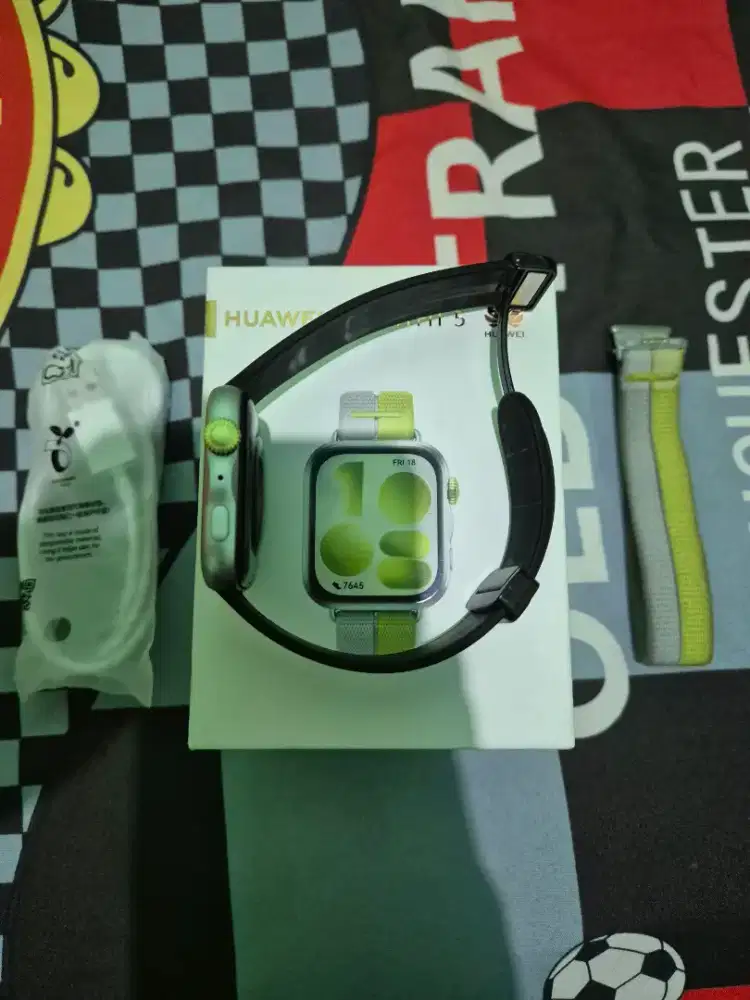 Huawei Fit 5 Fullset