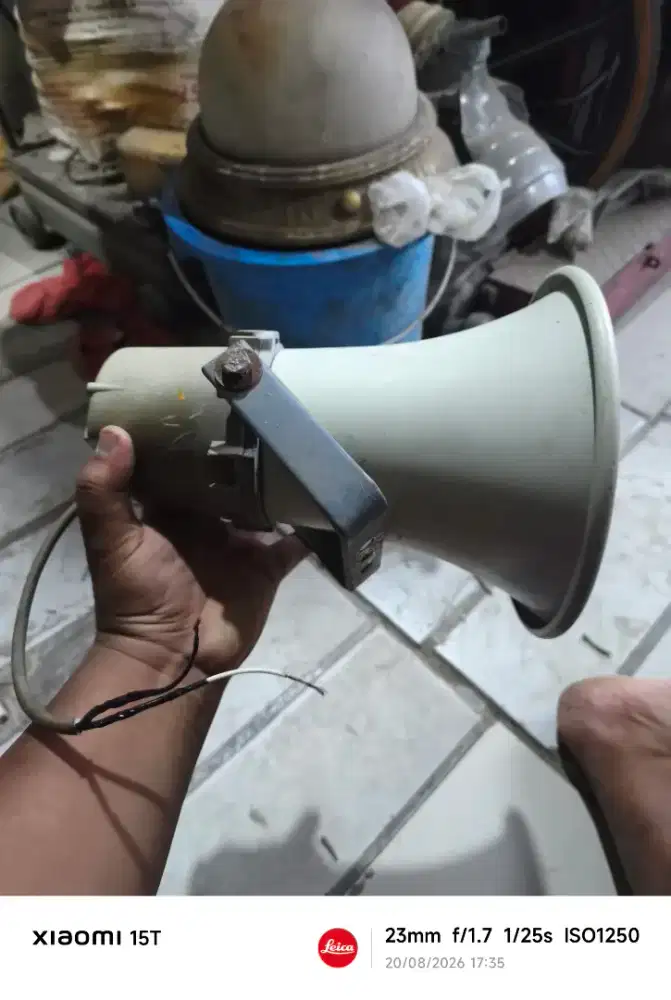 TOA SPEAKER CORONG ZH-2015