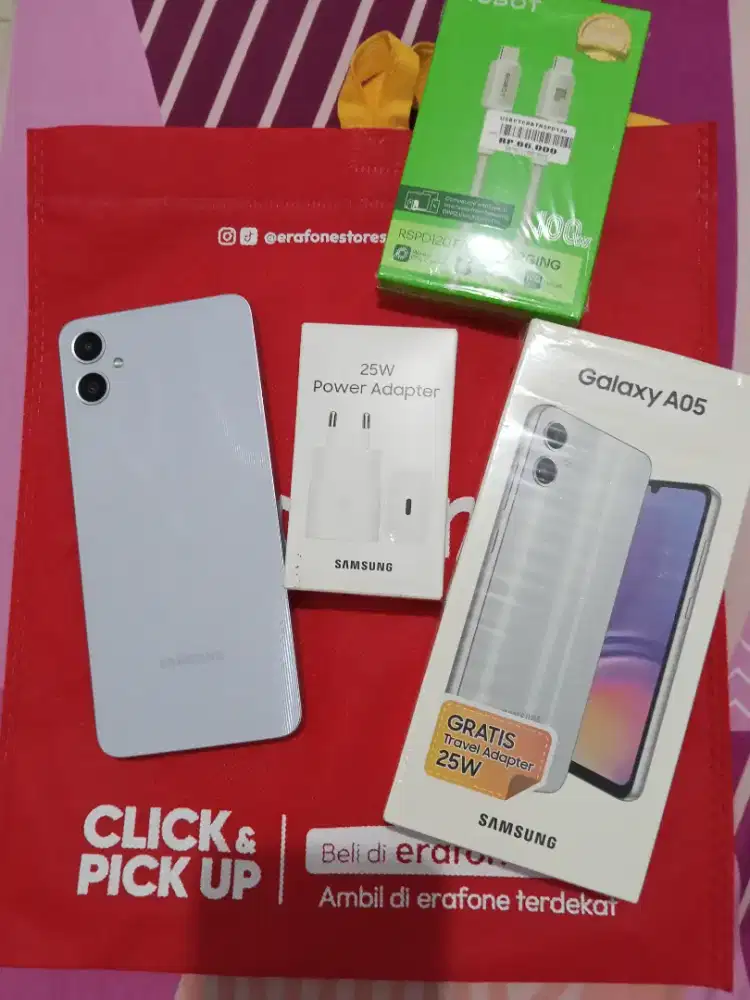 Samsung A05 4/64 second Grade A
