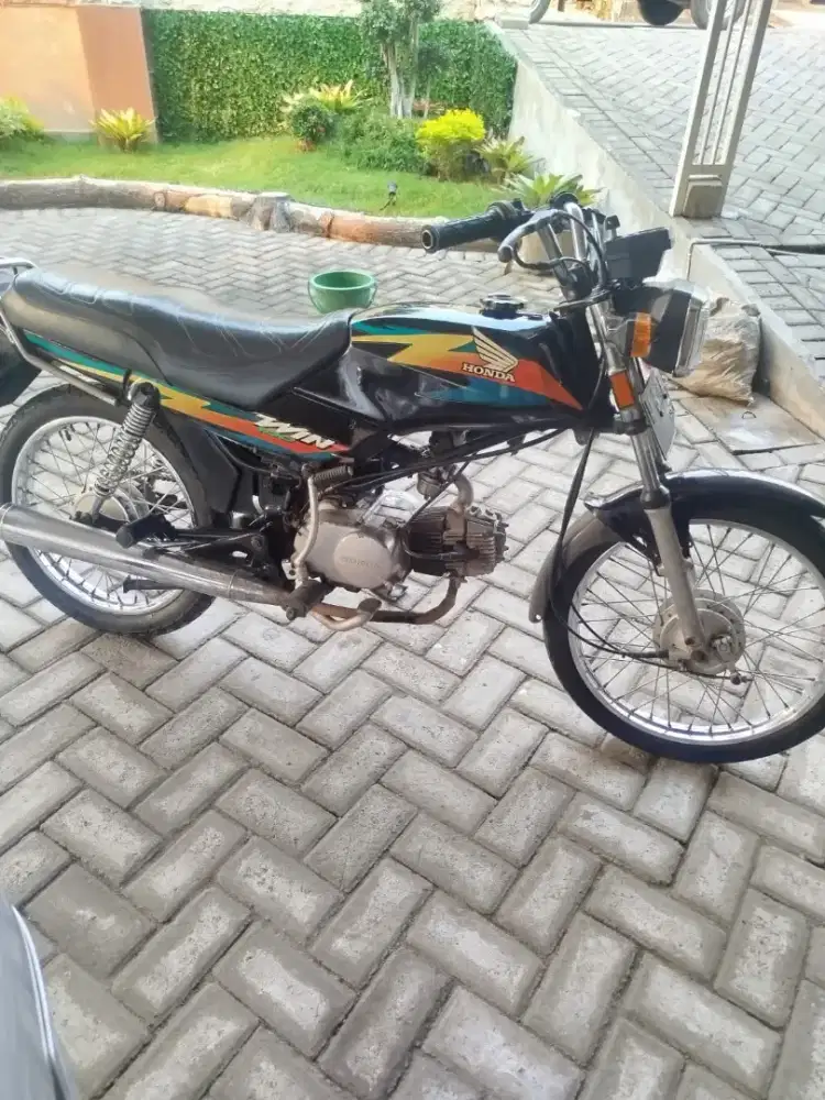 Honda Win 100 mulus
