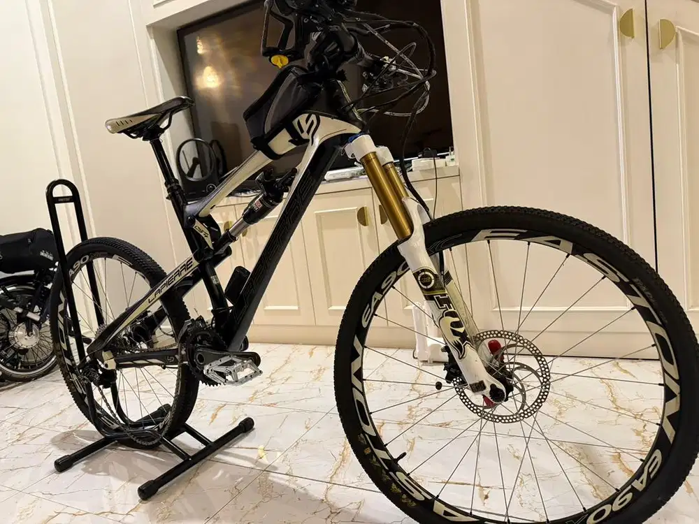 LAPIERRE ZESTY TRAIL FOX KASHIMA – HIGH END MTB 2014