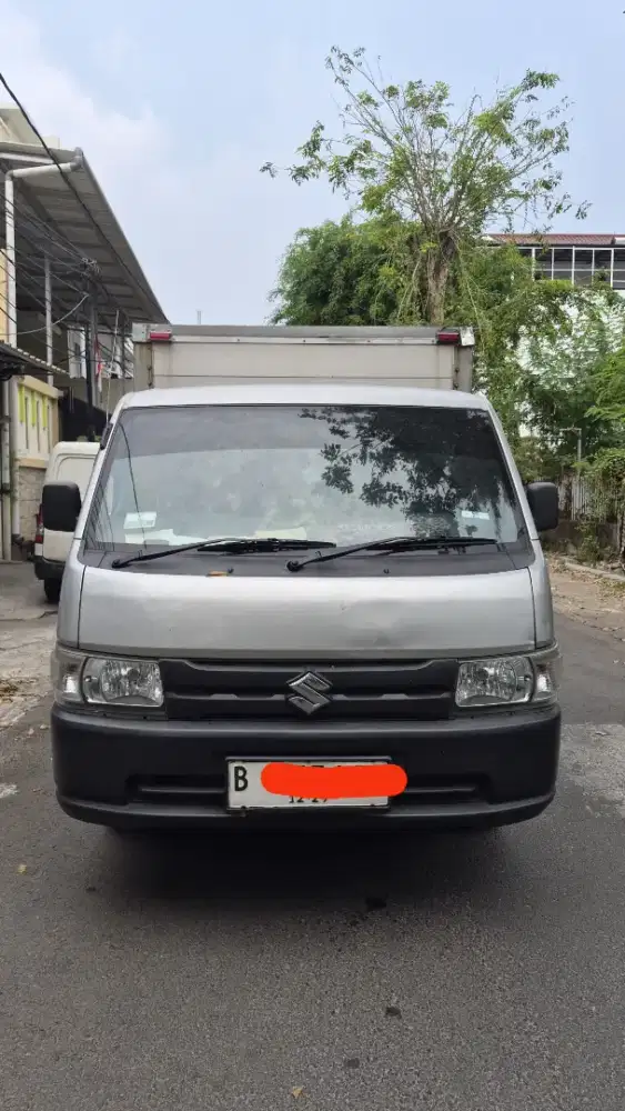 Suzuki Carry Tayo Box th 2019 AC PS ors