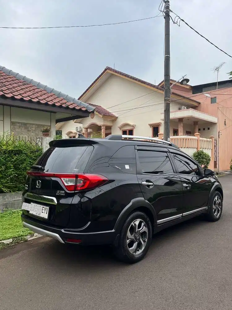Honda BR-V 2017 Bensin