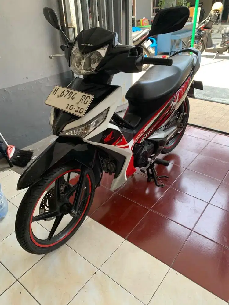 Supra x 125 2017 original