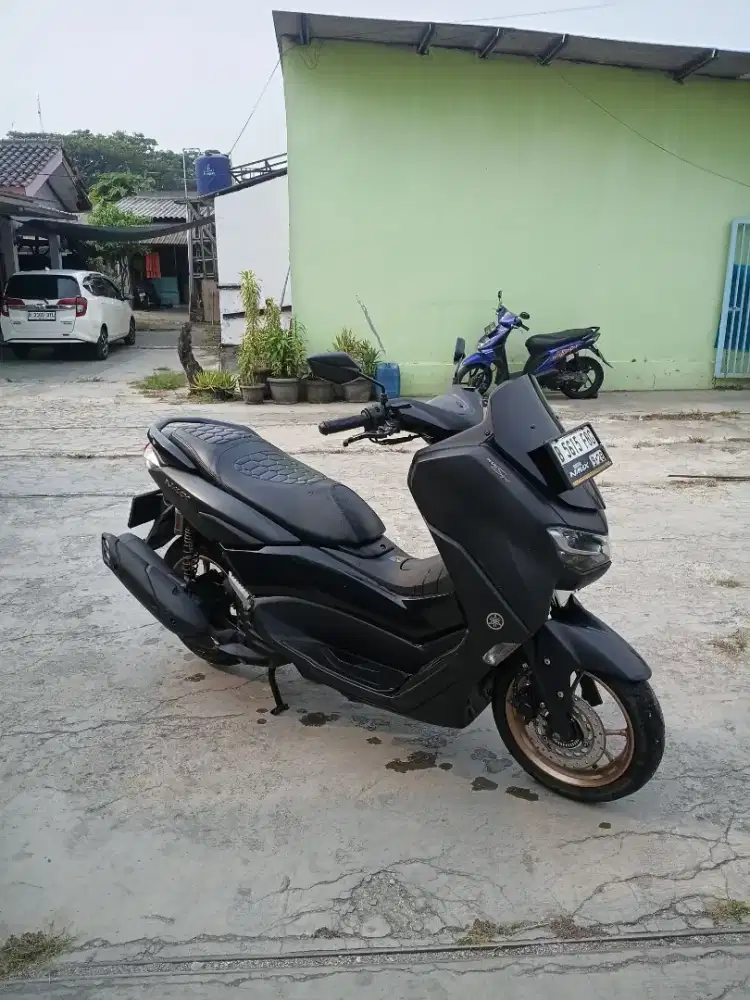 Yamaha Nmax New 155cc Mesin Originall
