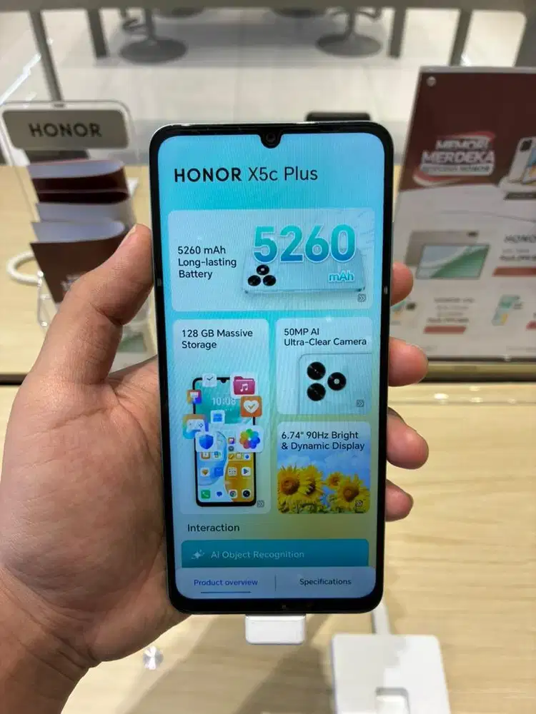 Honor X5C 4/128 Gb