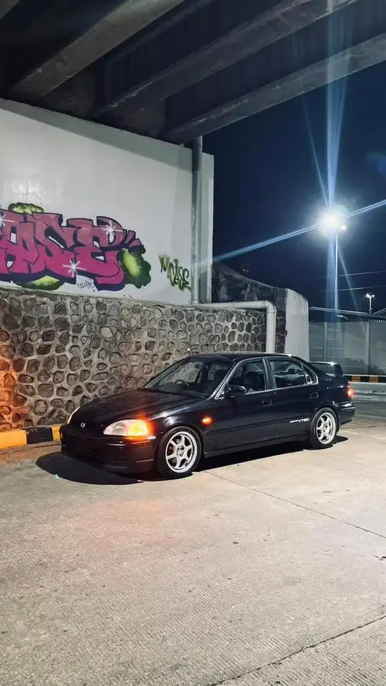 FORSALE CIVIC FERIO 1996