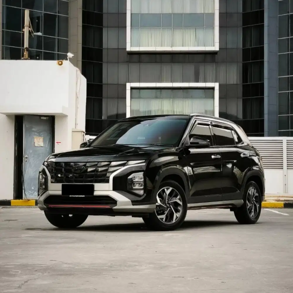 ‼️TDP 25 JT KM 28RB‼️
HYUNDAI CRETA PRIME 1.5 IVT 2024