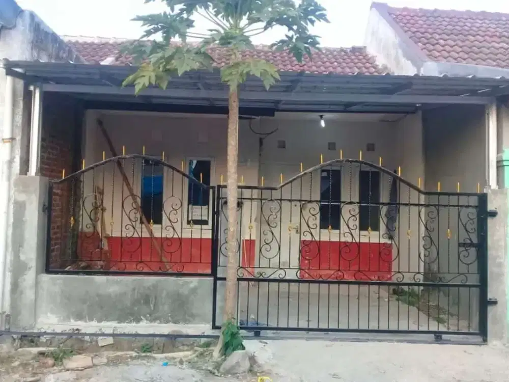 MURAH ! DIJUAL RUMAH MINIMALIS STRATEGIS DALAM KOMPLEK DI RANCAEKEK