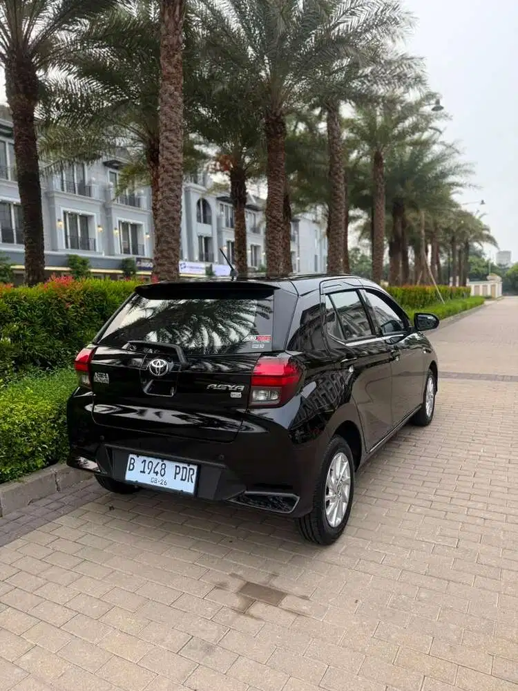 Toyota Agya 2026 Bensin