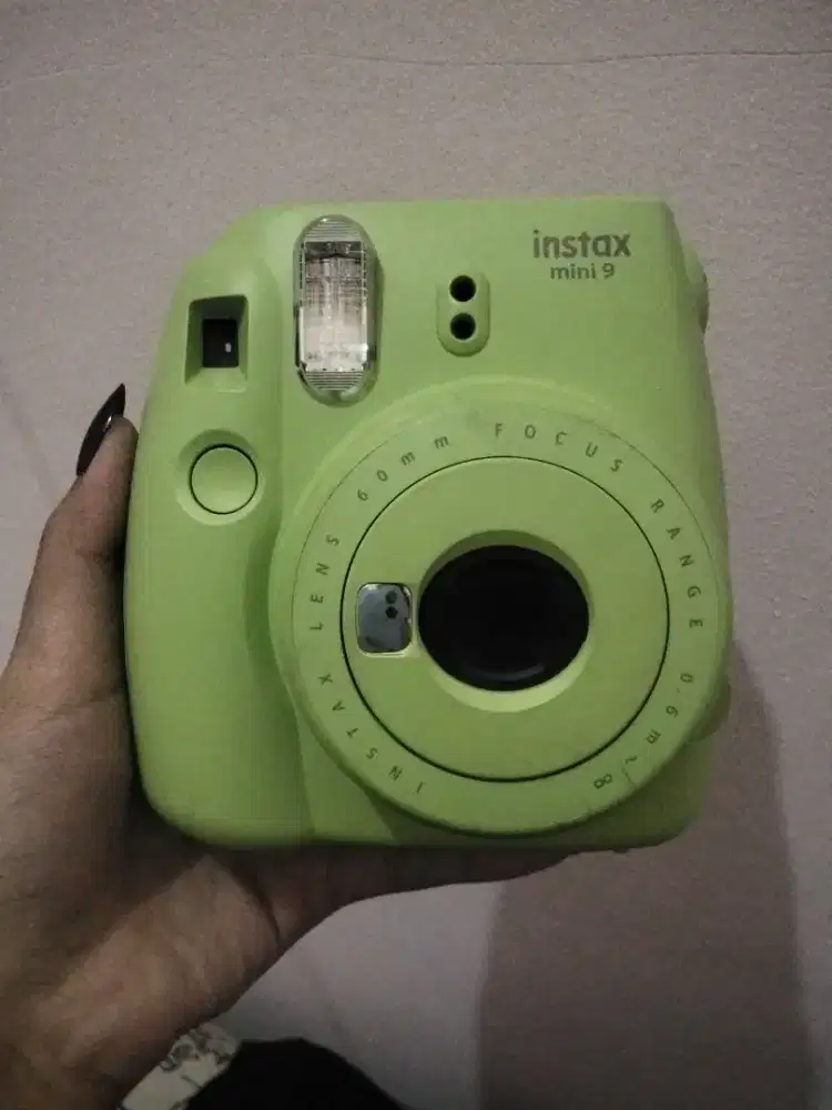 kamera fuji instax mini 9