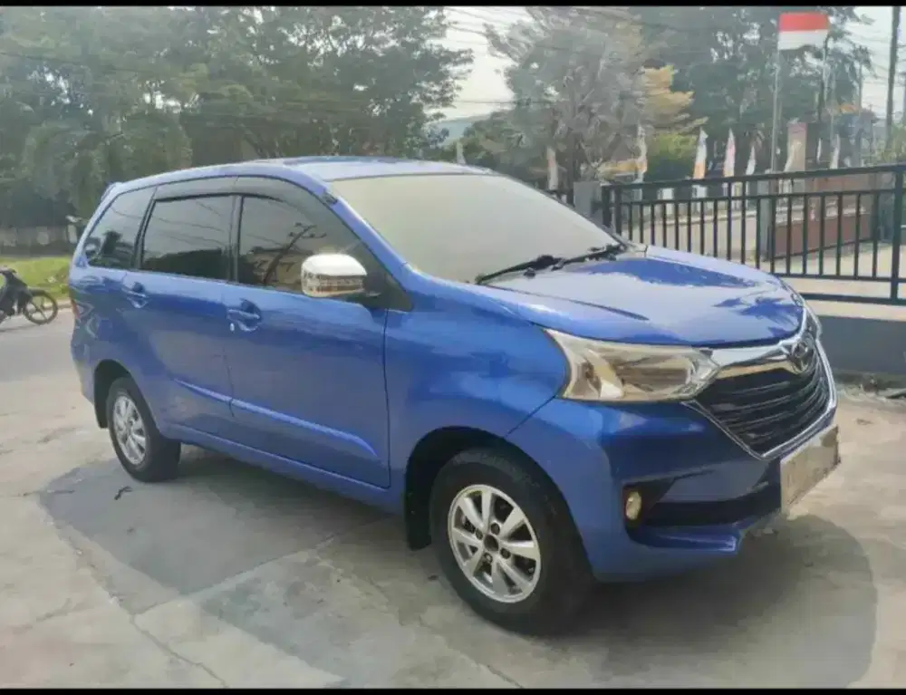 Avanza g 1.3 mt 2015