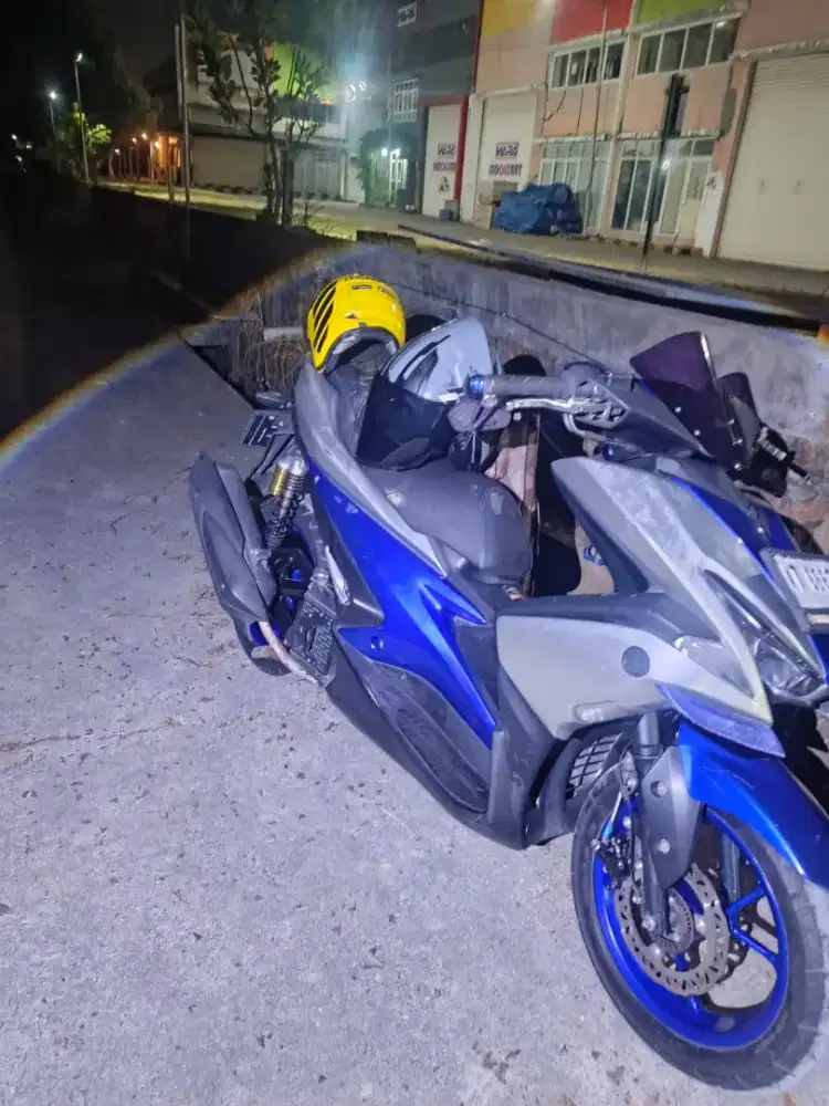 YAMAHA AEROX 155 V1 2019