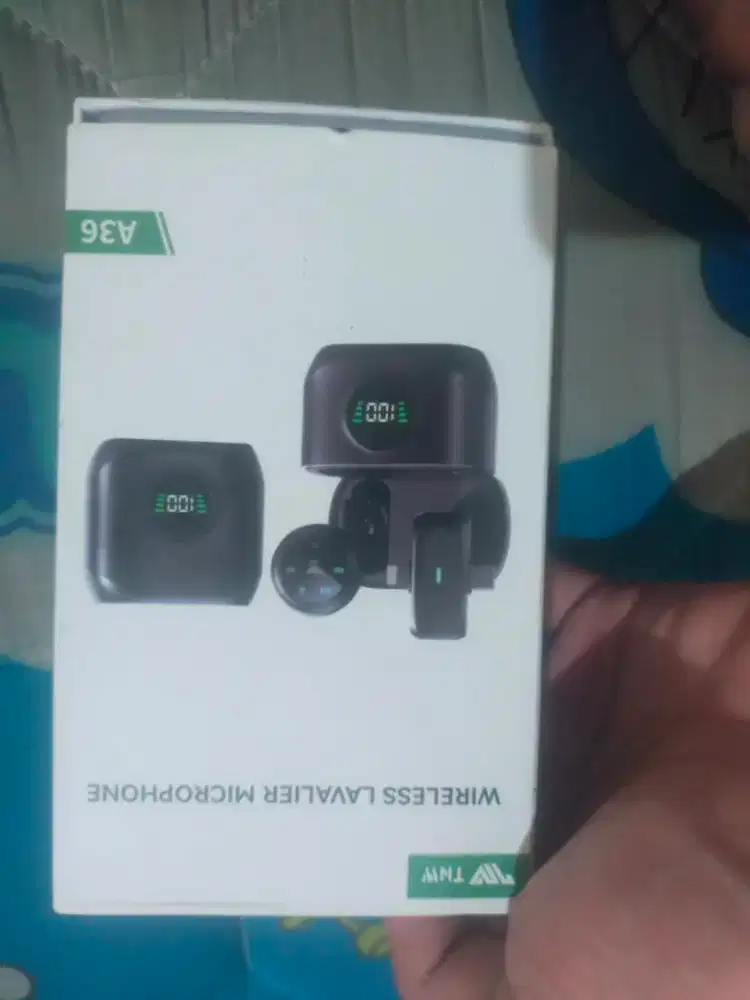 MICROFONE 24JAM KEDAP SUARA