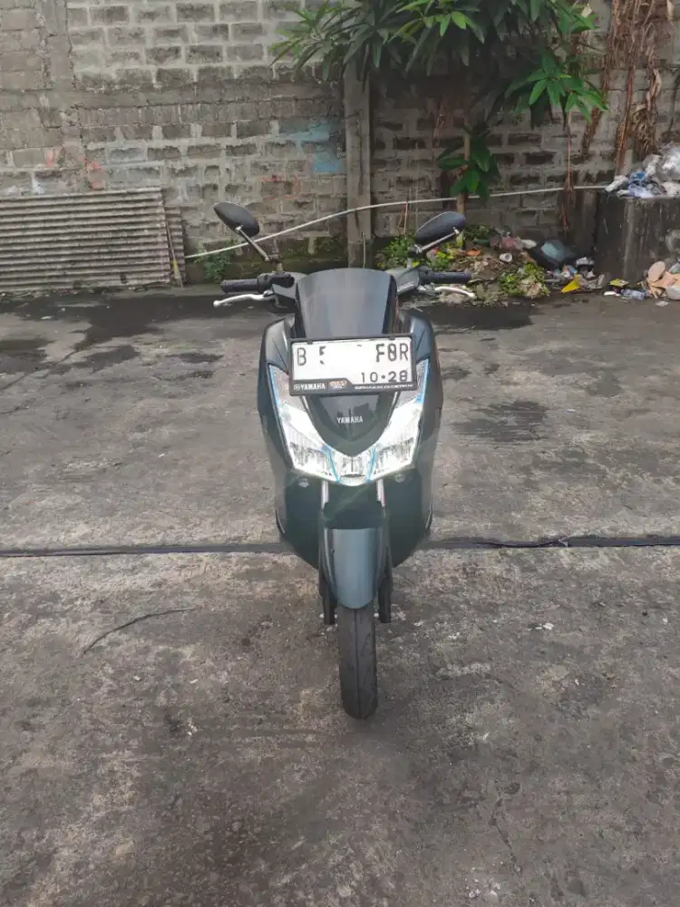 Jual santai Lexi 125 VVA 2023