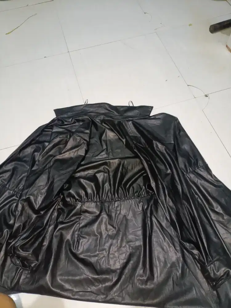 Zara Leather Jacket