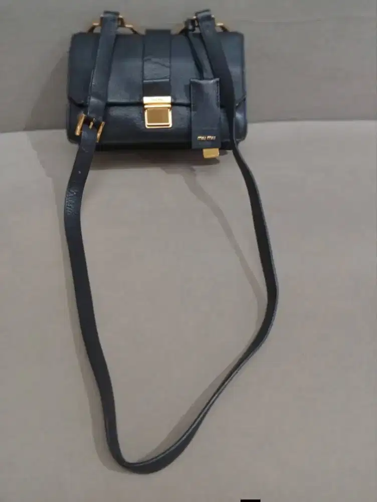 Dijual Tas Miu2 Preloved