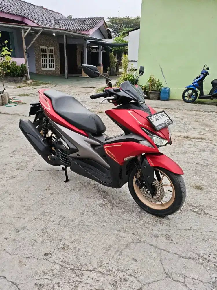 Yamaha Aerox ABS 155cc Mesin Originall
