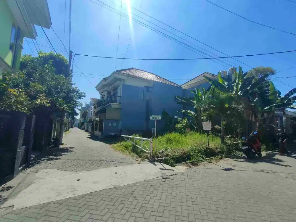 Tanah Hook Sigura Gura Barat Kota Malang