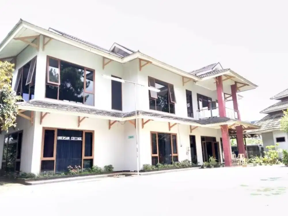 Villa Di Jual Dekat Safari Bogor Jakarta Barat
