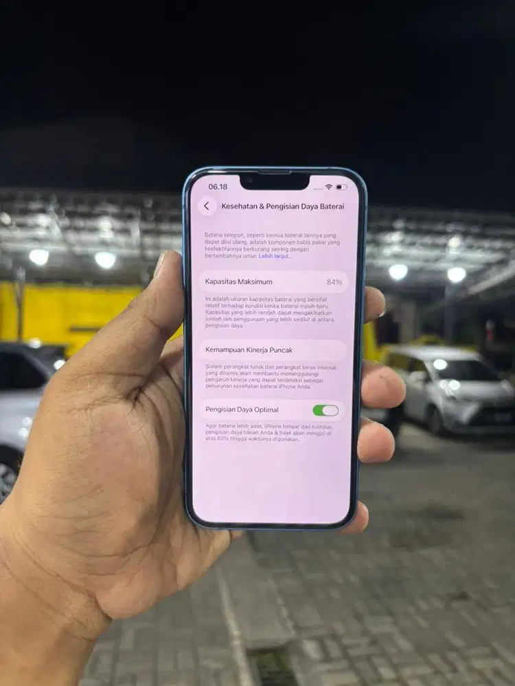IPHONE 13 INTER 256 GB AL OPRATOR