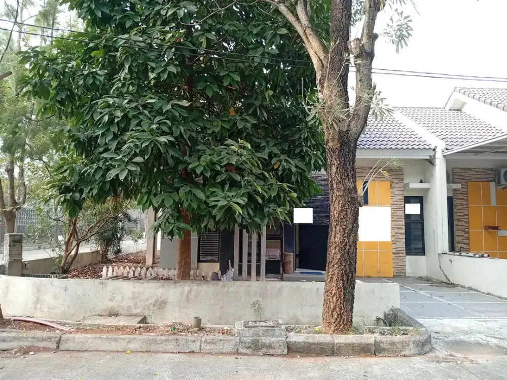 Rumah Terawat Asri 1 Lantai 5 Mnt ke RS Tarumajaya Hadap Utara J-54465