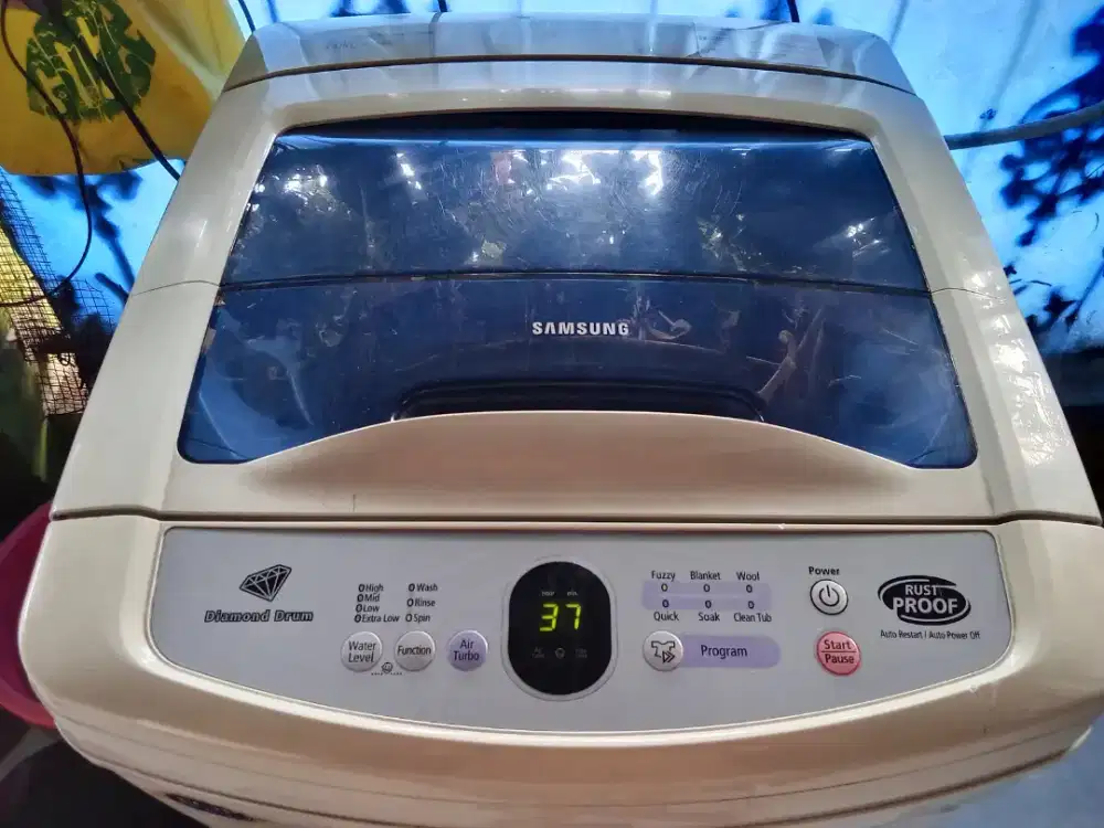 Jual Samsung Diamond Drum Rust proof