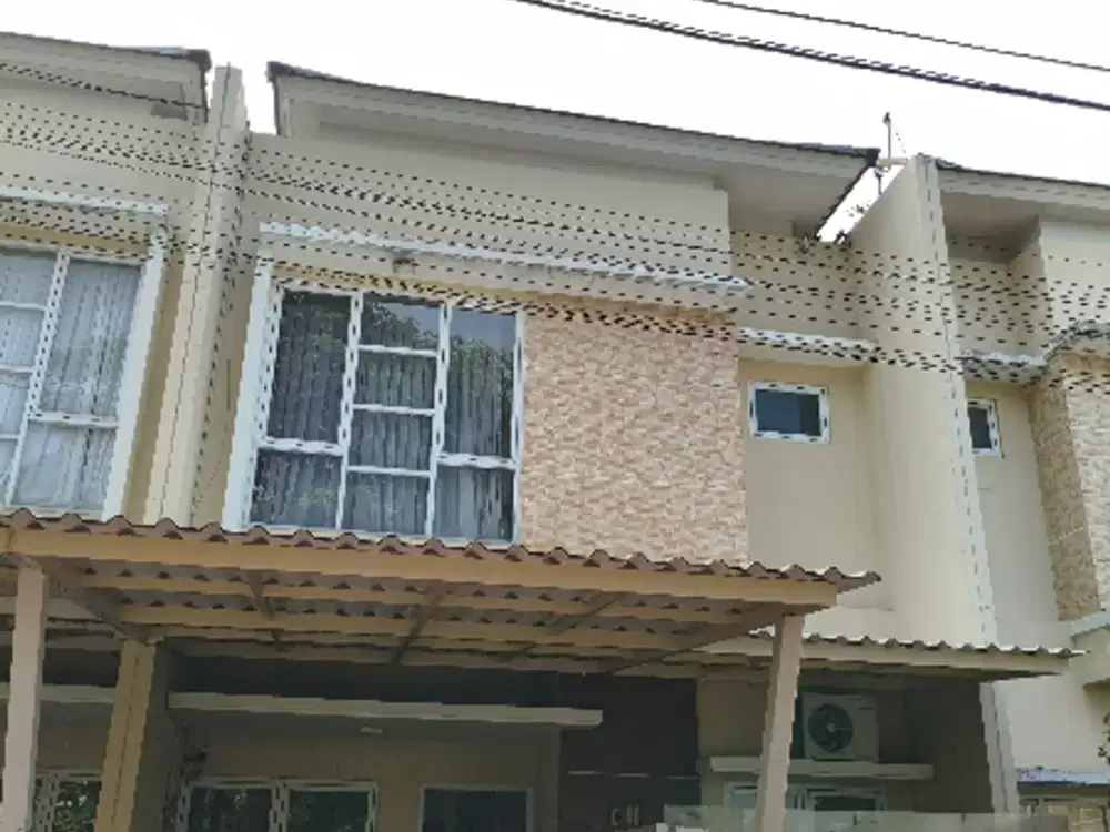 Rumah 2 Lt Terawat 16 Menit ke RS Premier Bintaro Dibantu KPR J-53978
