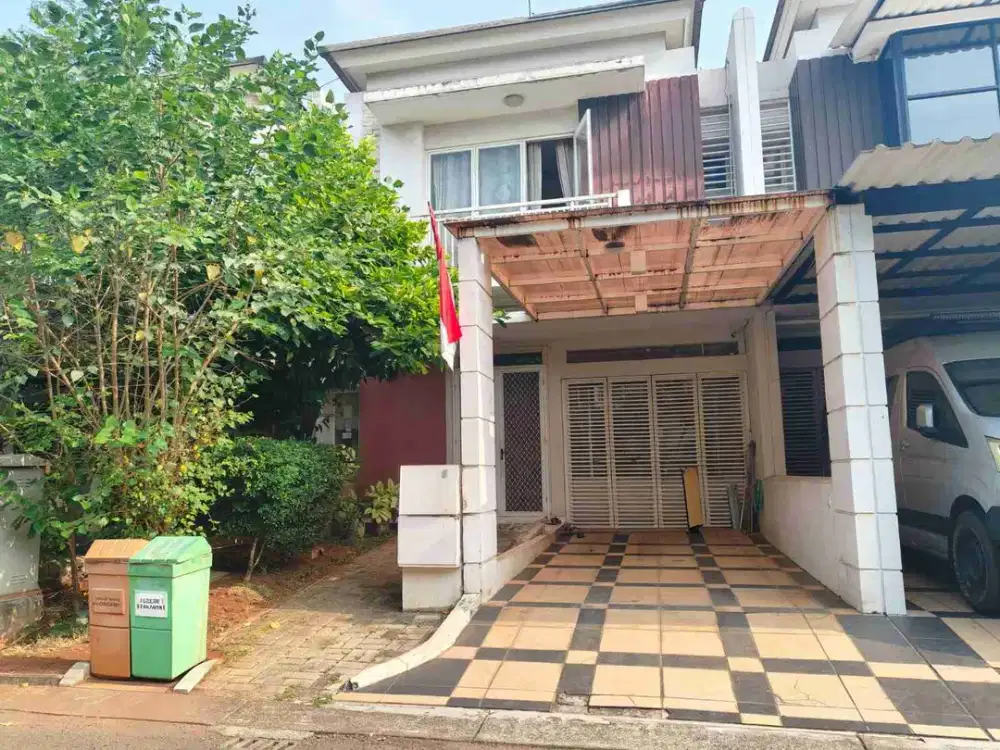 Dijual Cepat Rumah di Akasia Summarecon Bekasi