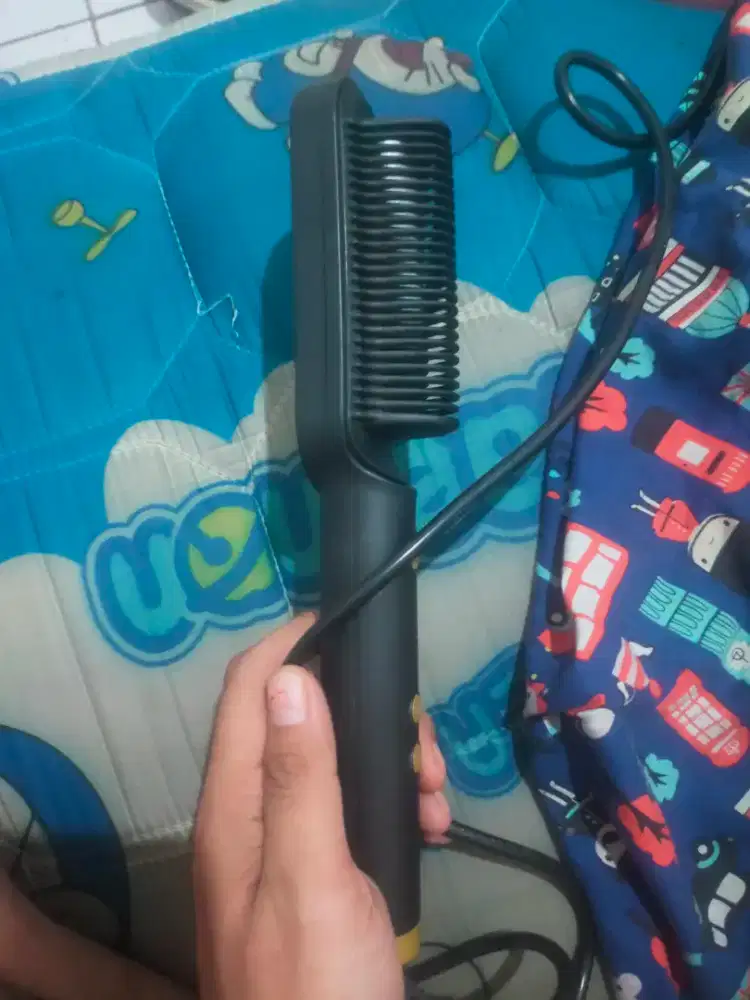 CATOKAN SISIR OKE