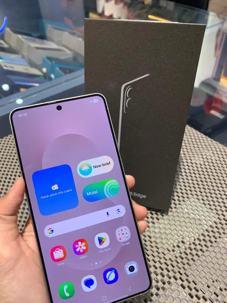 Samsung Galaxy S25 Edge