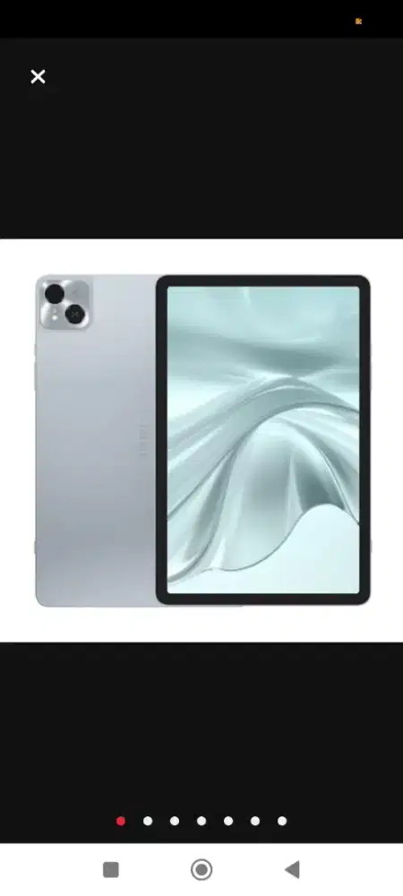 Tecno Megapad 11 SE 8 256 Blue